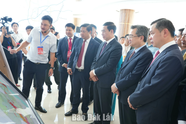 Quyết tâm xây dựng Đắk Lắk trở thành cực tăng trưởng mới